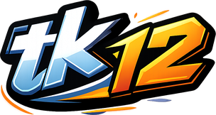 tk 12 লোগো